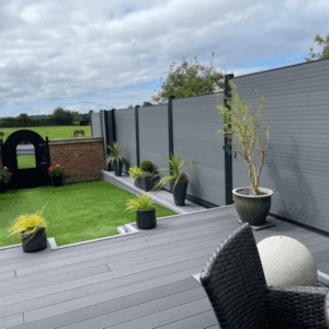 PVC Fencing