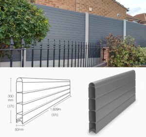 PVC Fencing
