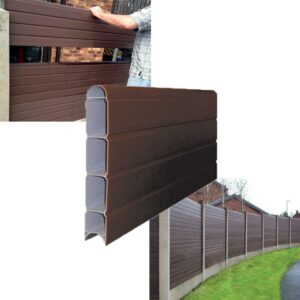 PVC Fencing