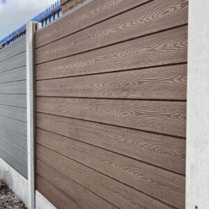 PVC Fencing