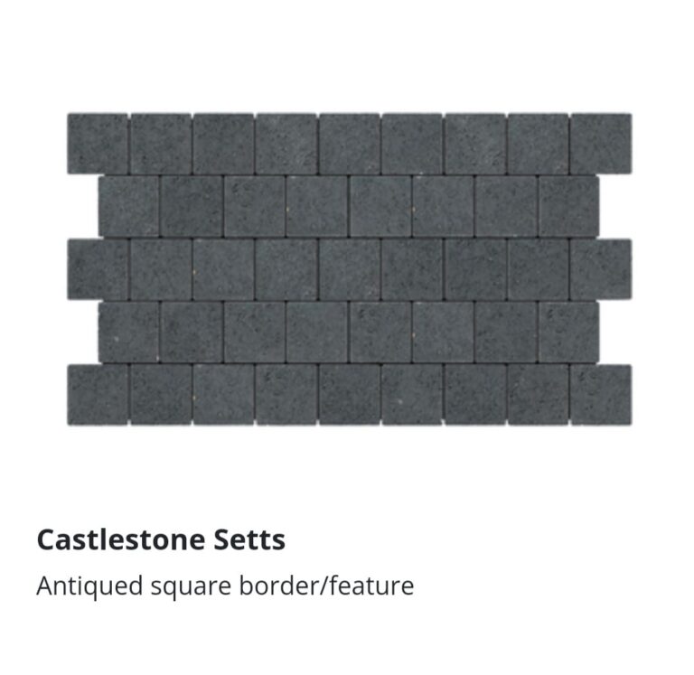 castlestone setts