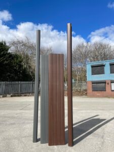 PVC Fencing